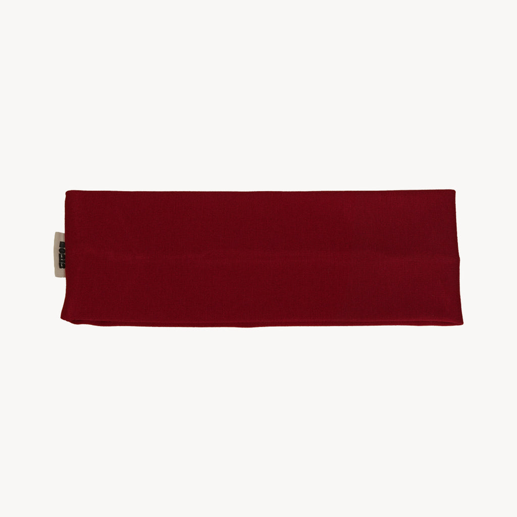 Bandeau Rouge