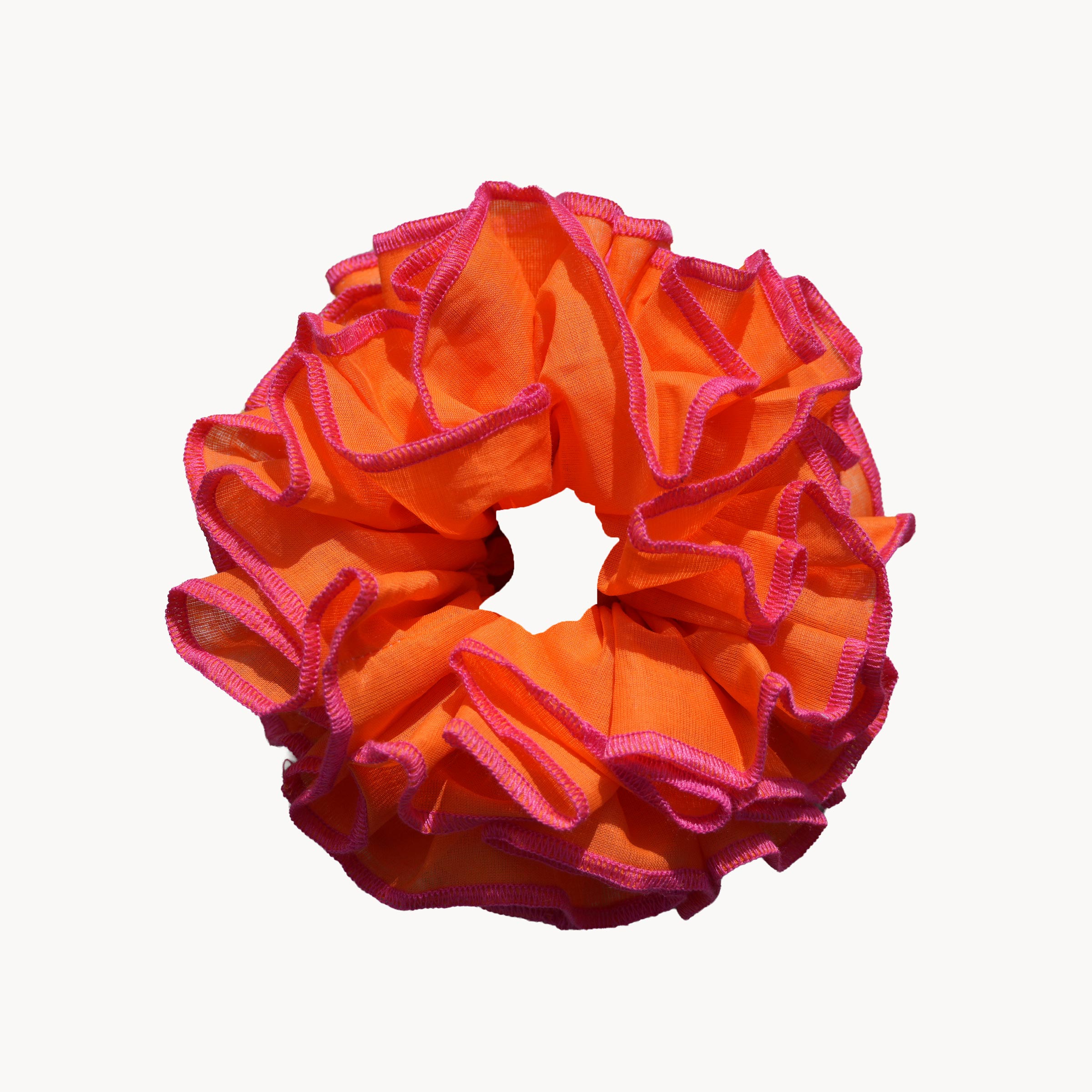 Josie Orange et Rose