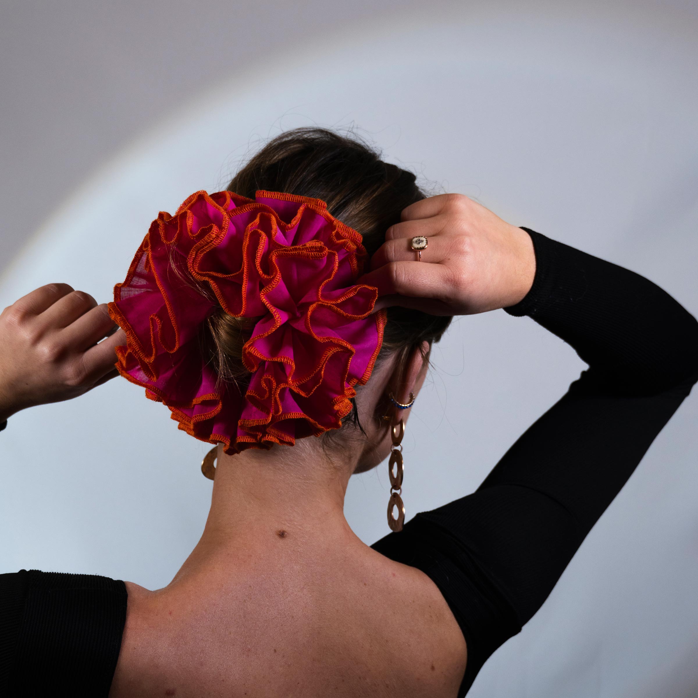 Josie Rose et Orange