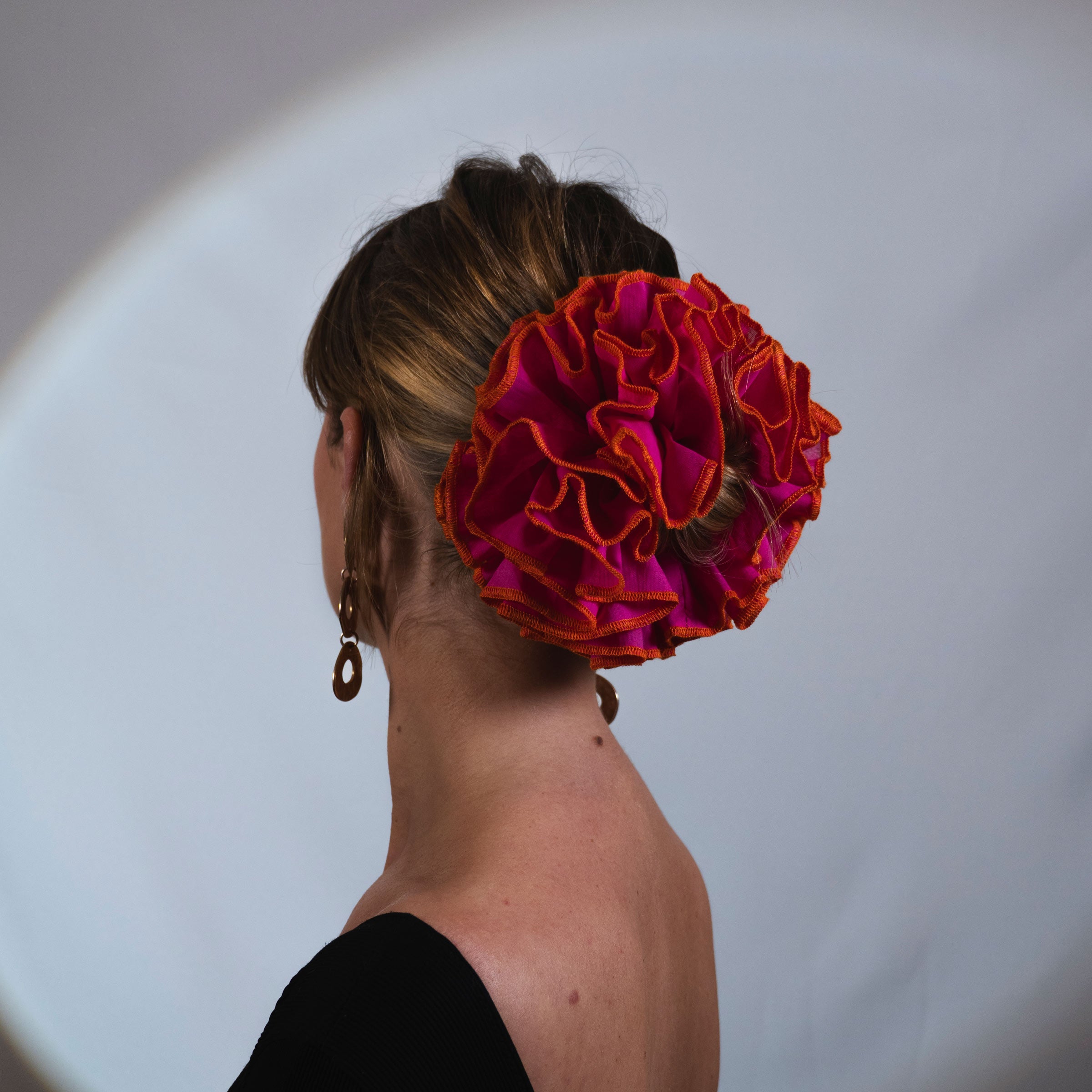 Josie Rose et Orange