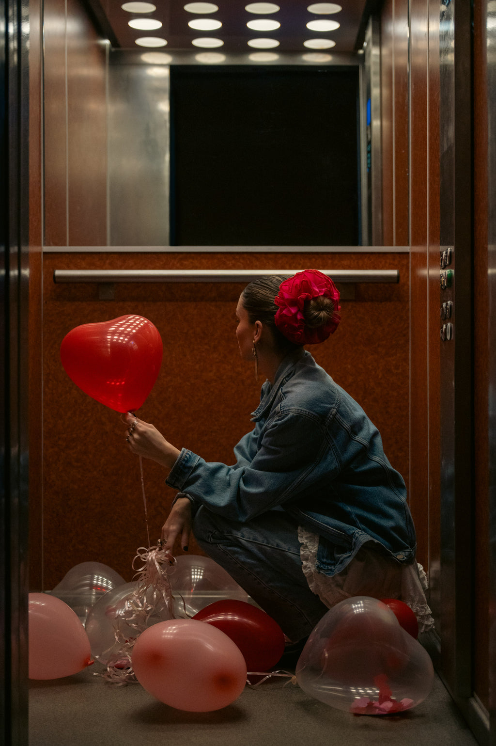 Josie  Rose et Rouge