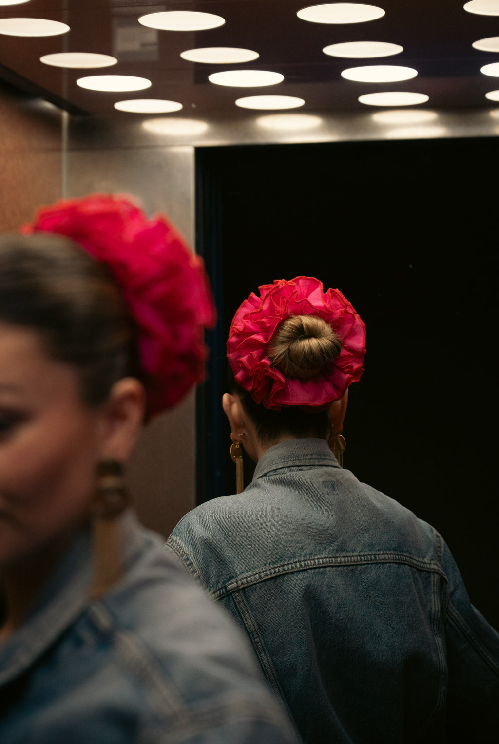 Josie  Rose et Rouge