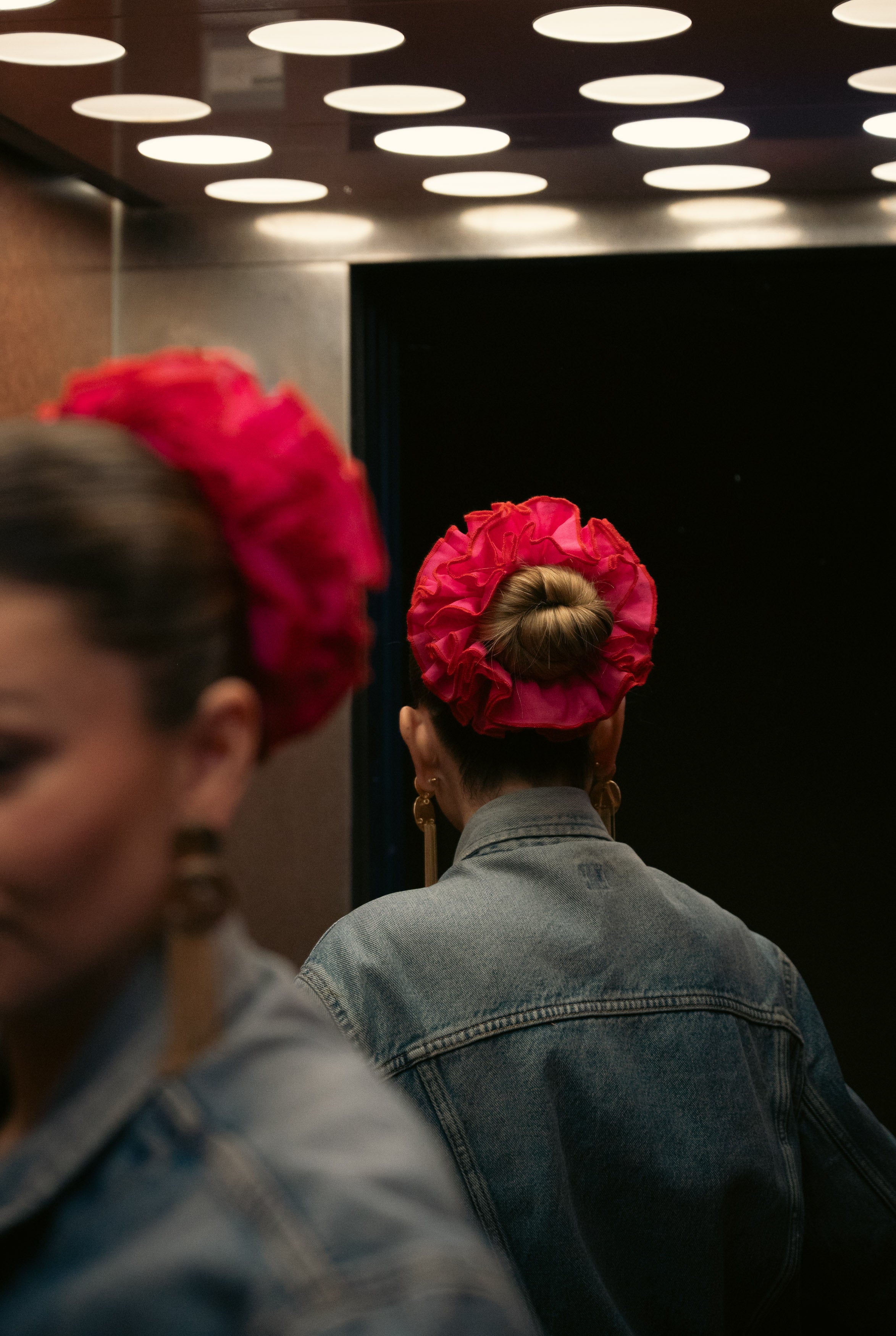 Josie  Rose et Rouge