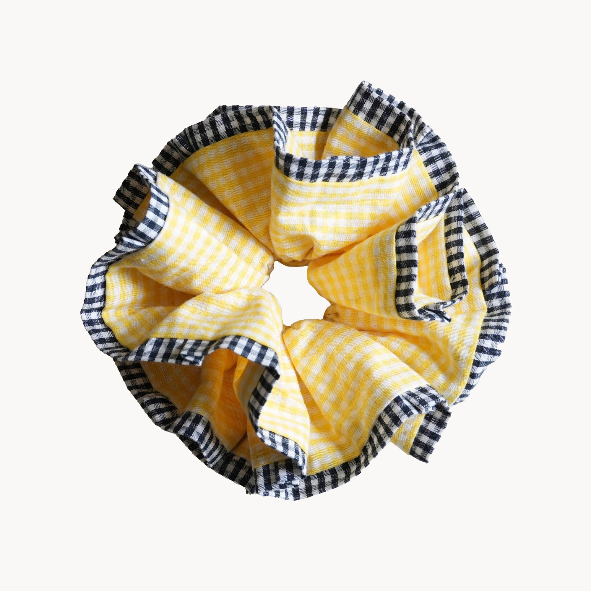 Chouchou Maxi Rosi - Jaune et bleu